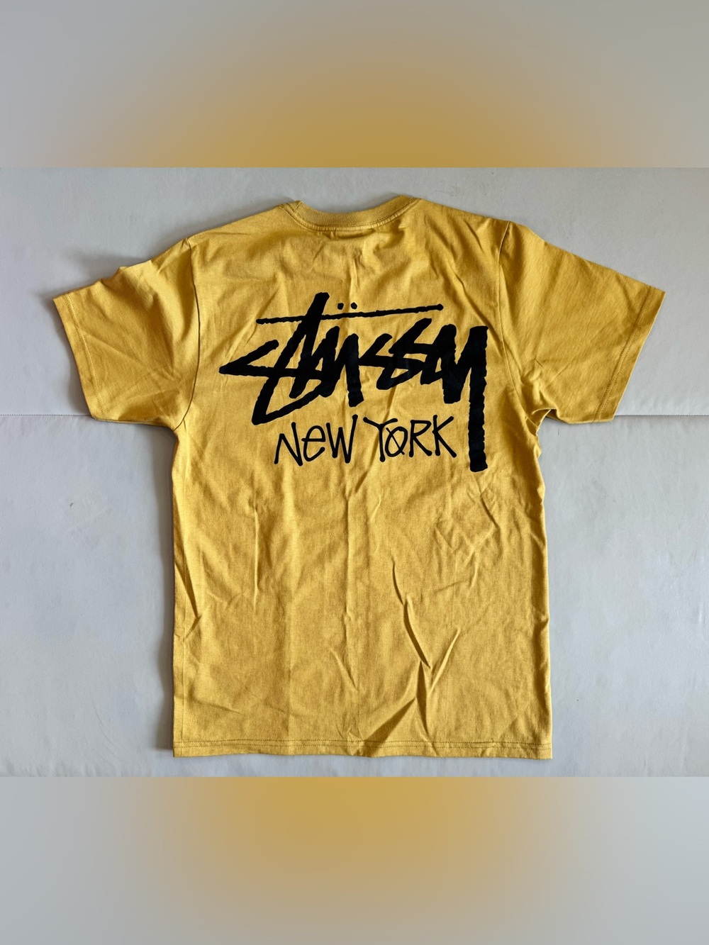 Stussy “New York” Chapter Tee